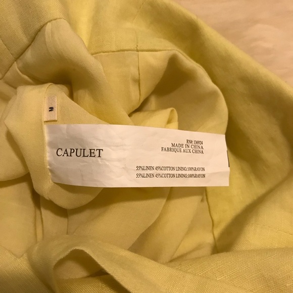 NWT Capulet Camille Midi Dress - Medium - Picture 6 of 8